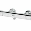 Bristan Frenzy Safe Touch Chrome Bar Mixer Valve With Fast Fit Connections