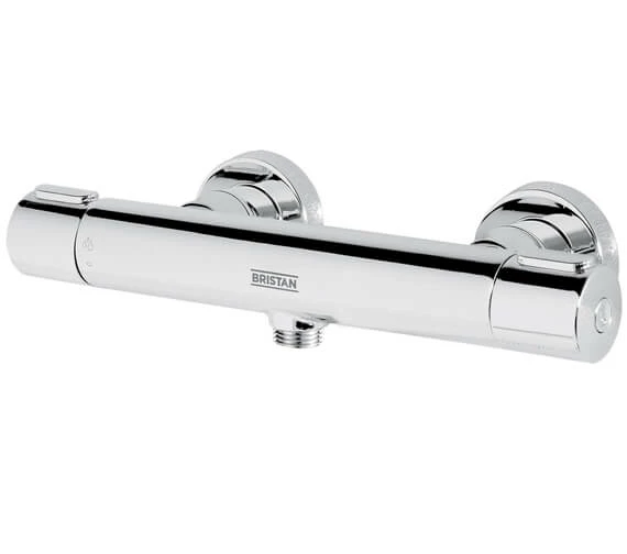 Bristan Frenzy Safe Touch Chrome Bar Mixer Valve With Fast Fit Connections 1 Bristan Frenzy Safe Touch Chrome Bar Mixer Valve With Fast Fit Connections