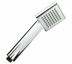 Bristan Square Chrome Shower Handset