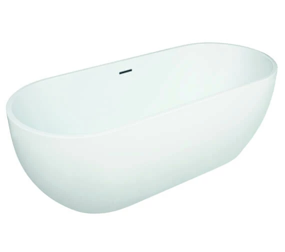 Aqua Summit Luxury Double Ended Freestanding Acrylic Bath 4 Aqua Summit Luxury Double Ended Freestanding Acrylic Bath - Image 4
