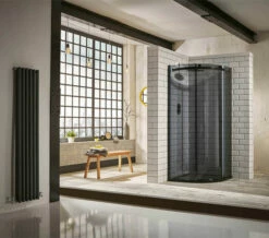 Aquaglass Plus Sphere Tinted 8mm Quadrant Enclosure -Duravit Sales Shop M700 2020 11 13 12 7 14 555