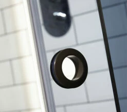 Aquaglass Plus Sphere Tinted 8mm Quadrant Enclosure -Duravit Sales Shop M700 2020 11 13 12 9 19 410