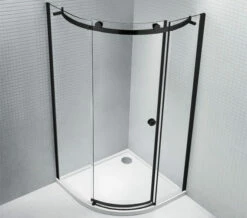 Aquaglass Sphere 8mm Black Framed 1200 X 900mm Offset Quadrant Enclosure 5 Aquaglass Sphere 8mm Black Framed 1200 X 900mm Offset Quadrant Enclosure -Duravit Sales Shop M700 2020 11 13 6 41 3 545