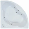 Aqua Lagoon Corner Whirlpool Bath