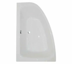 Aqua Cloud 1500 X 1000mm Offset Corner Bathtub - Different Variants Available