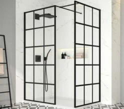 Merlyn Black Squared Showerwall Wetroom Panel - BLKFSWCTL90 6 Merlyn Black Squared Showerwall Wetroom Panel - BLKFSWCTL90 -Duravit Sales Shop M700 2020 8 10 11 38 11 288