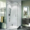 Crosswater Kai 6 Corner Entry 1900mm High Enclosure