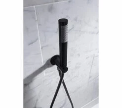 Crosswater MPRO Wall Mounted Shower Kit With Outlet And Hose