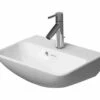 Duravit Me-By-Starck 450mm Wide Handrise Basin