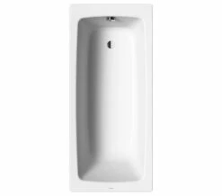 Kaldewei Advantage Cayono 1500 X 700mm Single Ended Steel Bath White