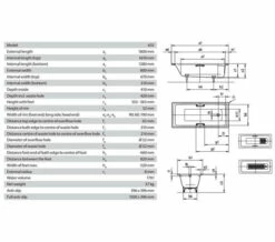Kaldewei Ambiente Puro 1800 X 800mm Single Ended Steel Bath White -Duravit Sales Shop M700 2021 10 27 11 29 3 898