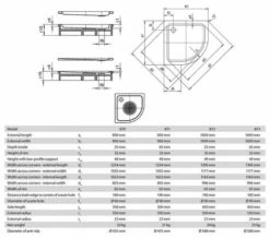 Kaldewei Ambiente Arrondo Quadrant Steel Shower Tray White -Duravit Sales Shop M700 2021 10 4 15 36 48 360