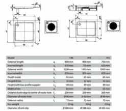 Kaldewei Advantage Duschplan 1000mm Rectangular Steel Shower Tray White -Duravit Sales Shop M700 2021 10 5 10 23 53 447