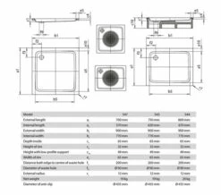 Kaldewei Advantage Duschplan 900mm Rectangular Steel Shower Tray White -Duravit Sales Shop M700 2021 10 5 15 46 22 930
