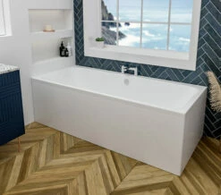 Joseph Miles Malin White 5mm Acrylic Bath - Double Ended 18 Joseph Miles Malin White 5mm Acrylic Bath - Double Ended -Duravit Sales Shop M700 2021 11 27 7 58 26 495