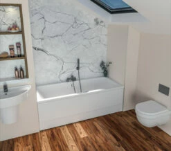 Joseph Miles Portland 5mm Acrylic Double Ended White Bath With Single Grip 16 Joseph Miles Portland 5mm Acrylic Double Ended White Bath With Single Grip -Duravit Sales Shop M700 2021 11 29 14 40 57 985 1