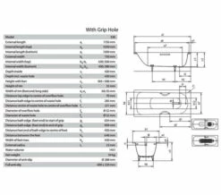 Kaldewei Advantage Saniform 1750 X 750mm Single Ended Steel Bath White -Duravit Sales Shop M700 2021 11 3 12 4 4 223