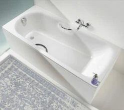 Kaldewei Advantage Saniform Plus 1600 X 750mm Single Ended Ergonomic Steel Bath White -Duravit Sales Shop M700 2021 11 3 15 42 34 506