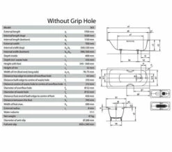 Kaldewei Advantage Saniform Plus 1700 X 700mm Single Ended Steel Bath White -Duravit Sales Shop M700 2021 11 4 9 54 35 118