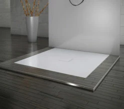 Kaldewei Avantgarde Conoflat 1600mm Rectangular Steel Shower Tray White 8 Kaldewei Avantgarde Conoflat 1600mm Rectangular Steel Shower Tray White -Duravit Sales Shop M700 2021 12 13 11 1 17 350 3