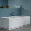 Roper Rhodes 800 Series White 1700mm Front Bath Panel