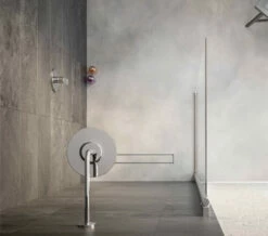 Lakes Coastline Alassio 700mm Hinged Walk-In Shower Screen -Duravit Sales Shop M700 2021 2 25 8 17 7 212