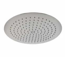 Hudson Reed Round Fixed Shower Head Chrome -Duravit Sales Shop M700 2021 2 6 7 20 33 996