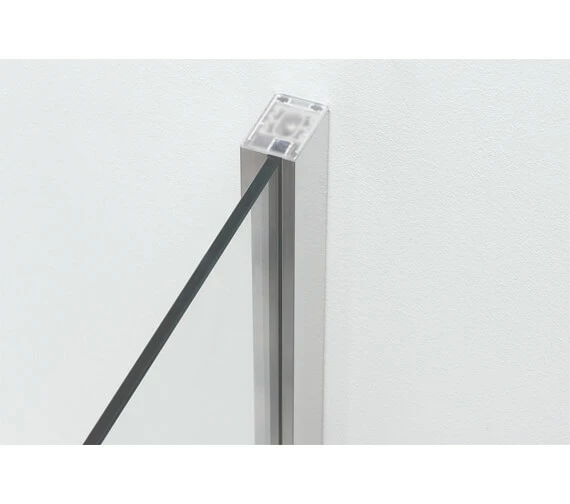 Crosswater Clear 6 1950mm Height Bi-fold Door 5 Crosswater Clear 6 1950mm Height Bi-fold Door - Image 5