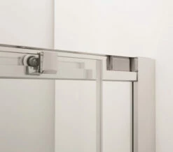 Crosswater Clear 6 1950mm Height Single Sliding Door -Duravit Sales Shop M700 2021 3 16 7 30 44 466