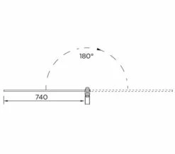 Aquadart Venturi 8 Round Edge 800 X 1400mm Bath Screen With Polished Silver Profile 6 Aquadart Venturi 8 Round Edge 800 X 1400mm Bath Screen With Polished Silver Profile -Duravit Sales Shop M700 2021 4 14 11 25 1 417