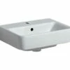 Geberit Selnova 450 X 340mm Compact Handrinse Basin
