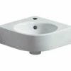 Geberit Selnova Compact Corner Handrinse Basin