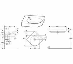 Geberit Selnova Compact Corner Handrinse Basin 7 Geberit Selnova Compact Corner Handrinse Basin -Duravit Sales Shop M700 2021 4 21 15 31 35 568