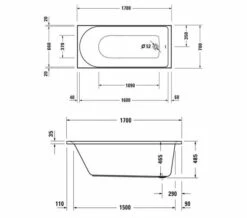 Duravit D-Neo Jet System Single Ended Bathtub -Duravit Sales Shop M700 2021 4 23 11 45 1 20