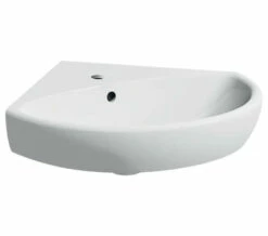 Geberit Selnova Single Tap Hole Corner Handrinse Basin White -Duravit Sales Shop M700 2021 4 24 8 16 54 123