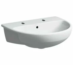 Geberit Selnova 550 X 440mm Semi Recessed Basin White -Duravit Sales Shop M700 2021 4 26 11 17 23 428
