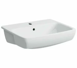 Geberit Selnova 550 X 440mm Semi Recessed Basin White -Duravit Sales Shop M700 2021 4 26 11 20 7 580