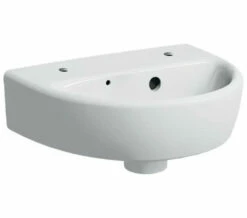 Geberit Selnova Round 360 X 290mm Handrinse Washbasin White -Duravit Sales Shop M700 2021 4 26 8 20 41 206
