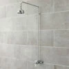 Nuie Traditional Rigid Riser Shower Kit