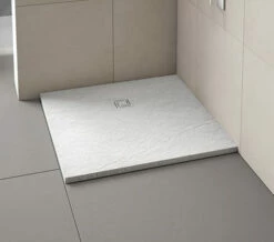 Merlyn TrueStone Square 900 X 900mm Shower Tray With Waste - Slate Black -Duravit Sales Shop M700 2021 5 17 11 18 13 916