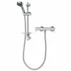 Triton Dene Lever Chrome Cool Touch Bar Mixer Shower