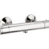 Crosswater Kai Exposed Chrome Thermostatic Shower Valve - EV1210EC