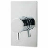Bristan Prism 3 Way Chrome Shower Diverter