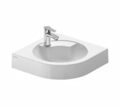 Duravit Architec 635mm Corner Washbasin - 0448450000 -Duravit Sales Shop M700 2021 7 13 14 48 41 740