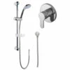 Nuie Arvan Chrome Manual Shower Valve