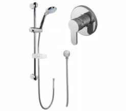Nuie Arvan Chrome Manual Shower Valve