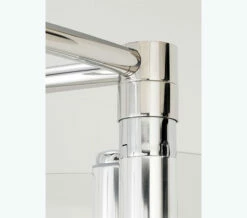 Lakes Classic Silver Walk-In Front Panel 1000 X 1850mm -Duravit Sales Shop M700 2021 7 27 7 19 21 574