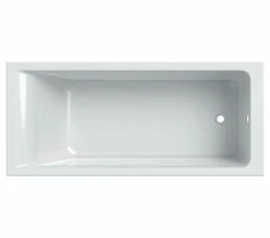 Geberit Renova Plan Rectangular Single Ended Acrylic Bath White With Feet -Duravit Sales Shop M700 2021 8 25 9 53 45 932