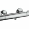 Crosswater Kai TMV2 Chrome Thermostatic Shower Valve Exposed - EV1252EC