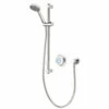 Aqualisa Quartz Classic Smart Concealed Shower With Slide Rail Kit